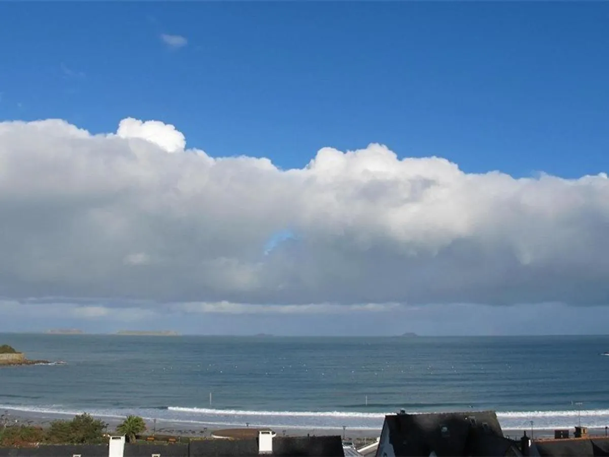 شقة Appartement Renove Avec Vue Mer, Proche Plage, Parking Prive - Fr-1-368-162 بيرو جْييريك فرنسا